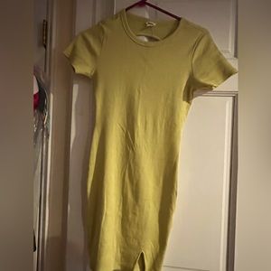Garage Yellow Dresses for Women on Sale up to 90% Off: Poshmark